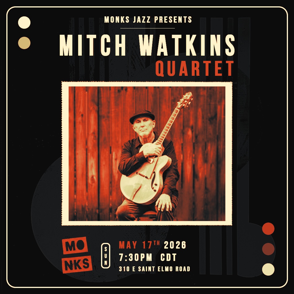 Mitch Watkins Quartet