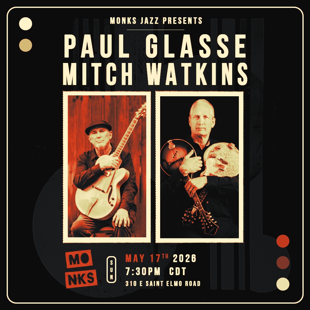 Paul Glasse & Mitch Watkins