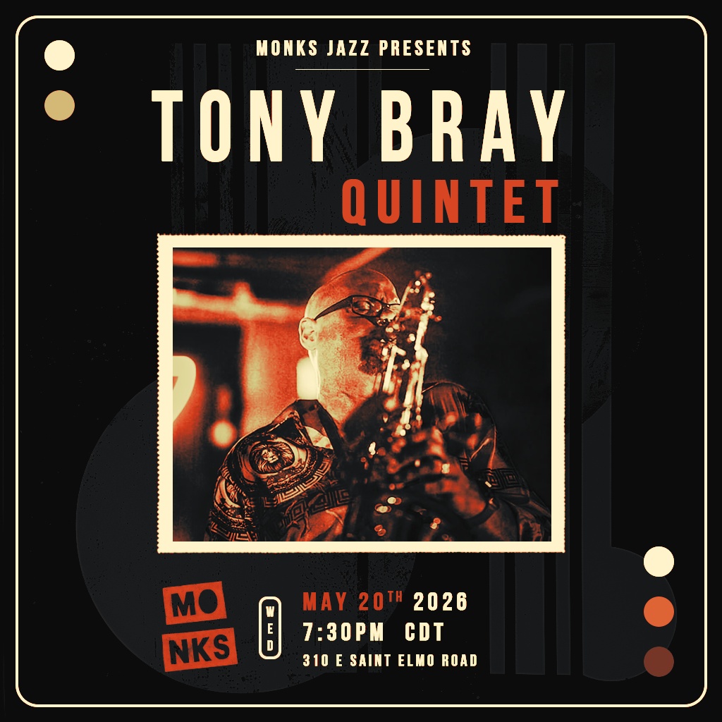 Tony Bray Quintet