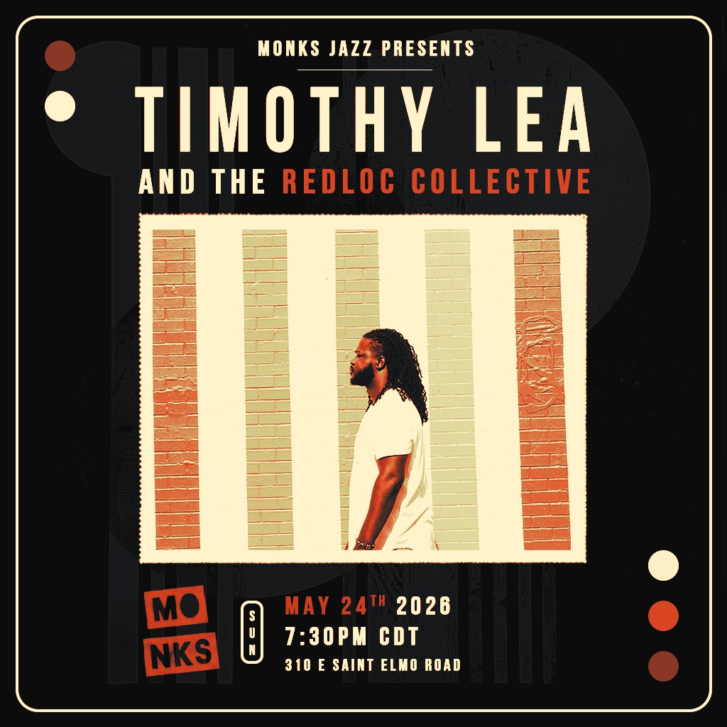 Timothy Lea and the Redloc Collective