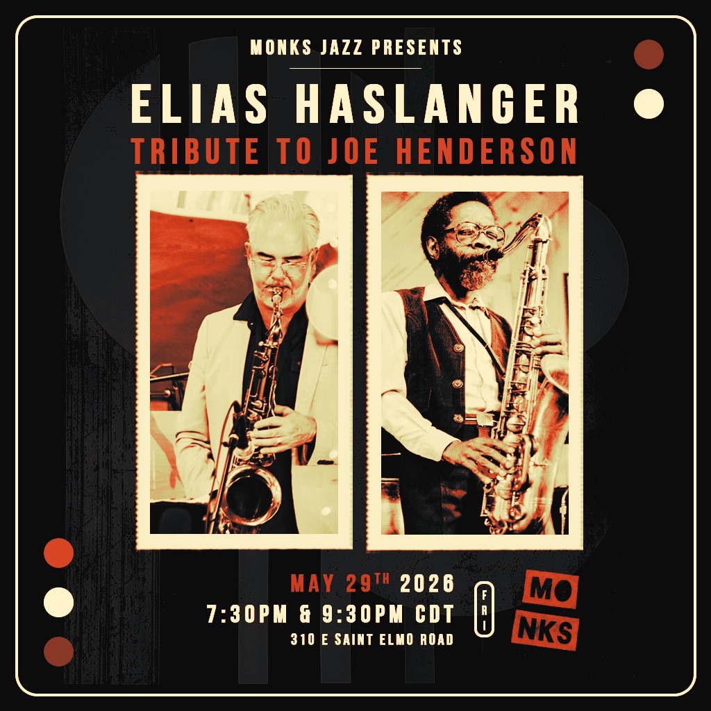 Elias Haslanger | Tribute to Joe Henderson