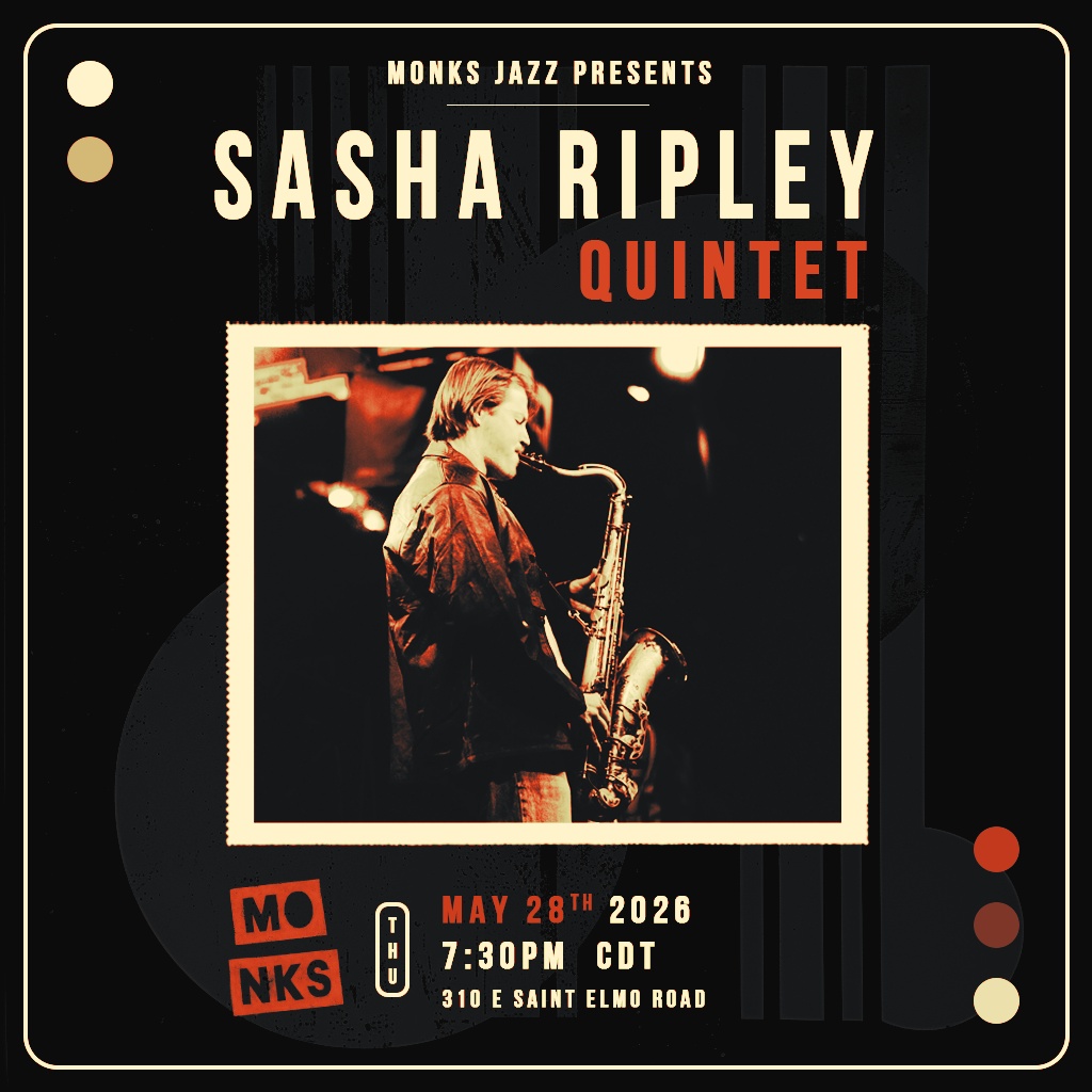 Sasha Ripley Quintet