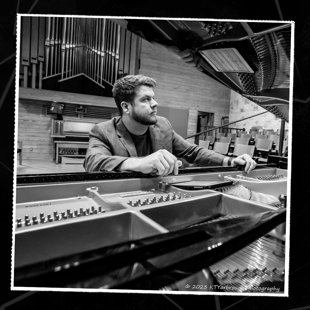 Collin Shook Trio- Live at Monks