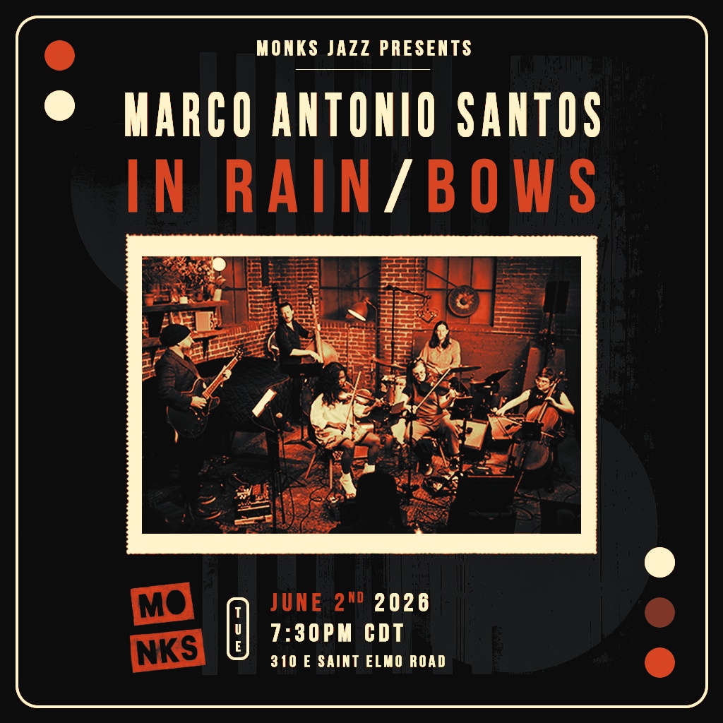 Marco Antonio Santos | IN RAIN/BOWS