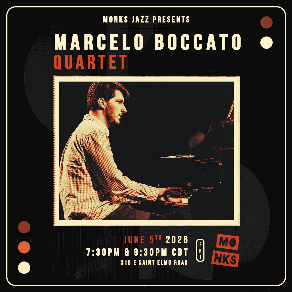 Marcelo Boccato Quartet