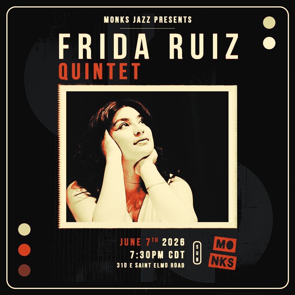 Frida Ruiz Quintet
