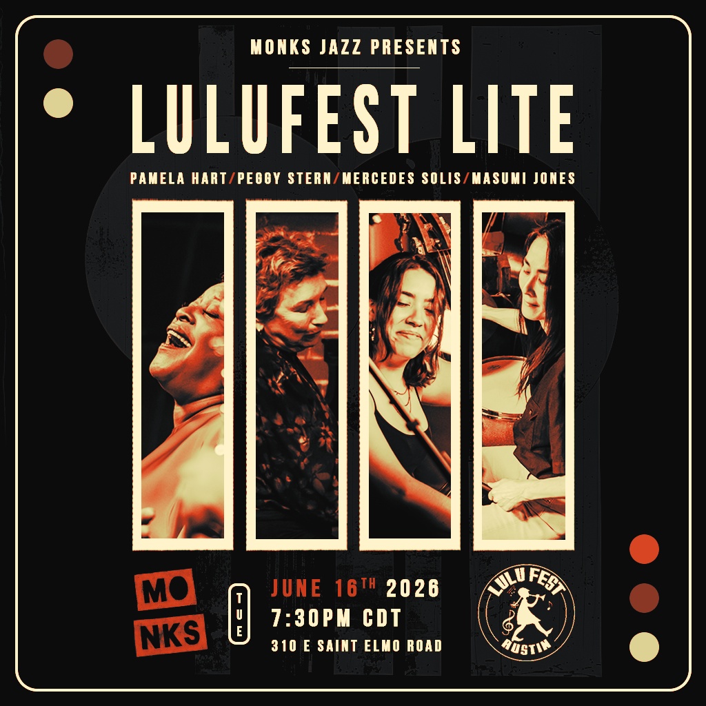 Lulufest Lite feat. the Peggy Stern Trio