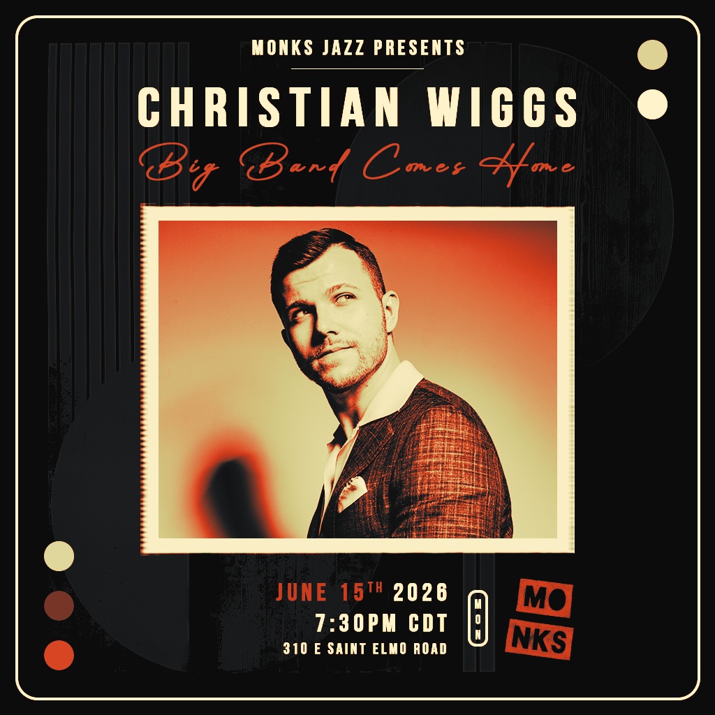Christian Wiggs Big Band Comes Home