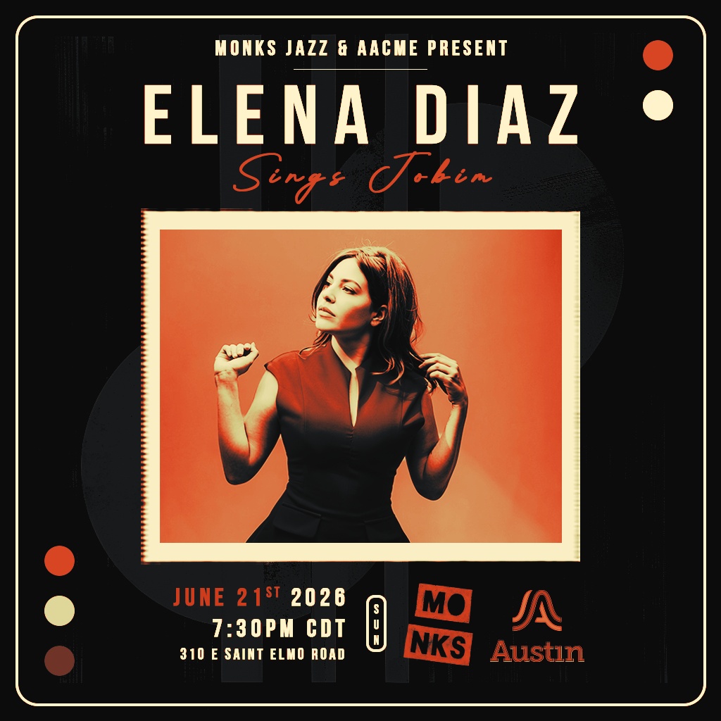 Elena Diaz Sings Jobim