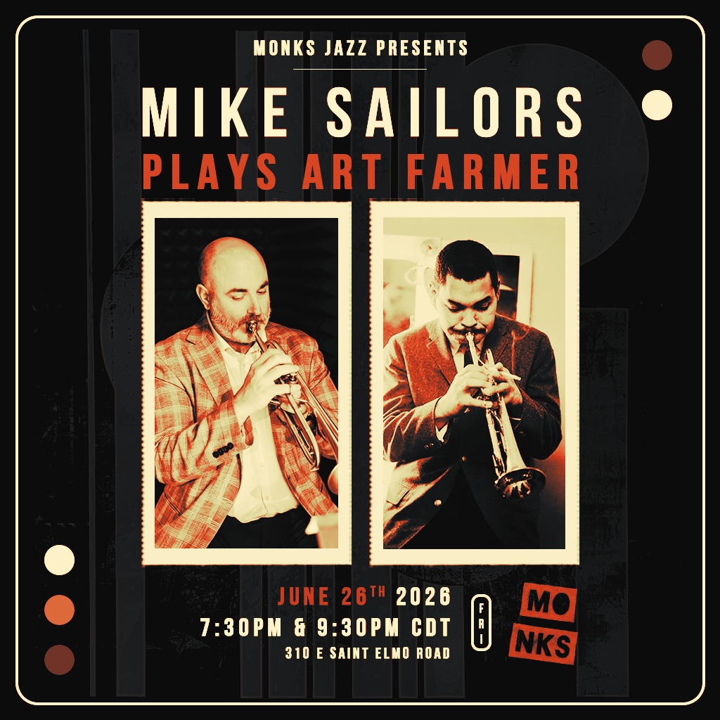 Mike Sailors Plays Art Farmer