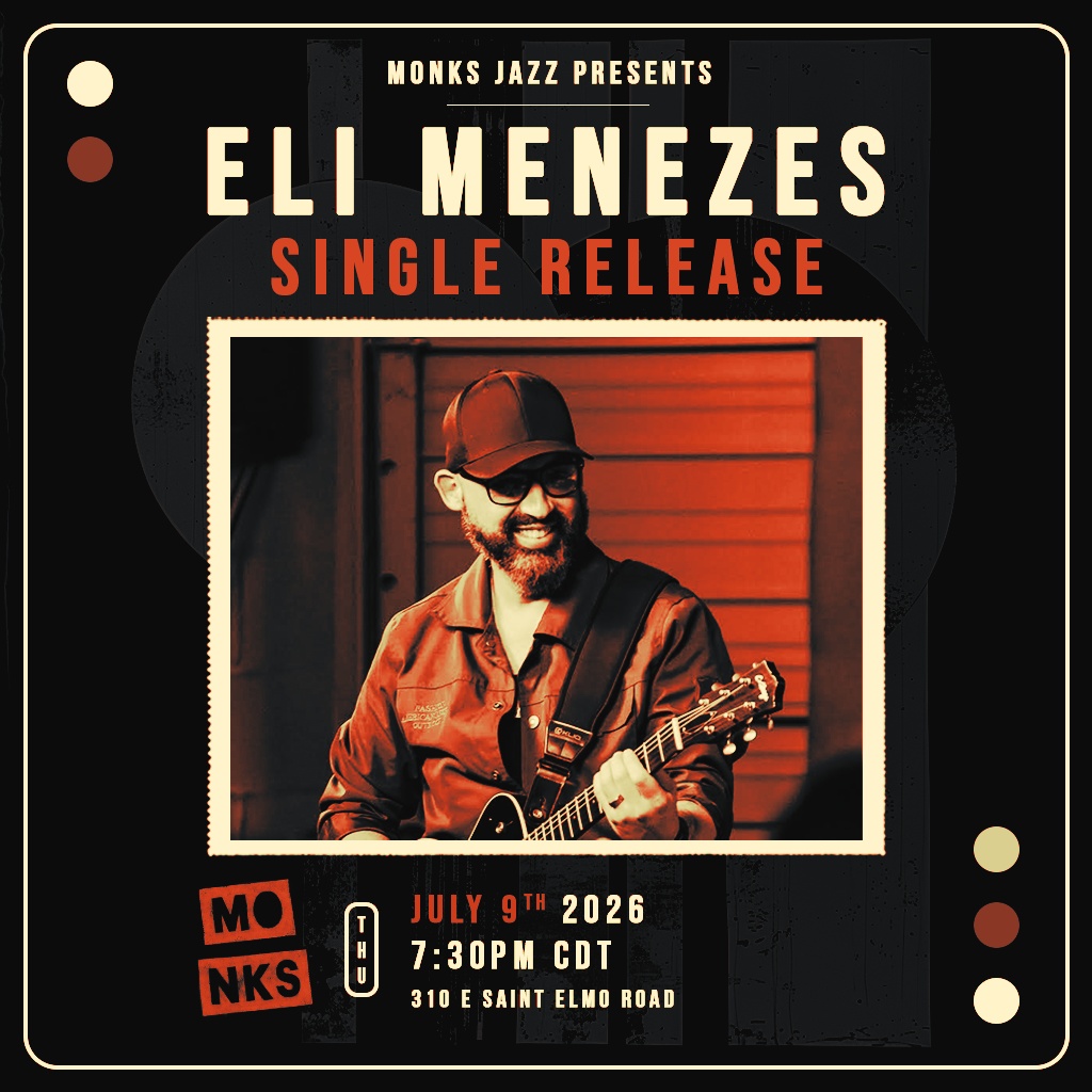 Eli Menezes Single Release