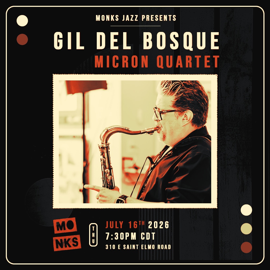 Gil Del Bosque Micron Quartet