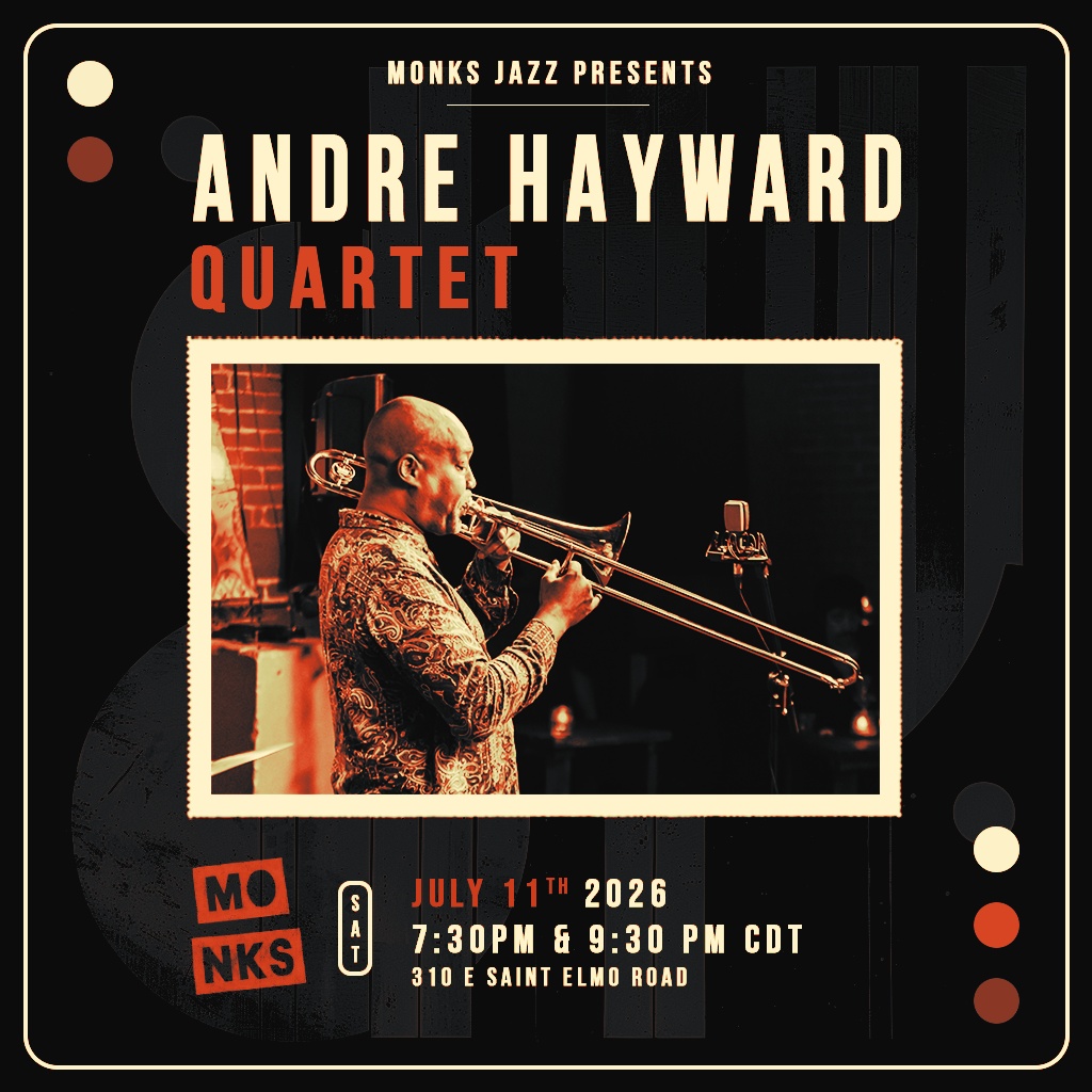 Andre Hayward Quartet
