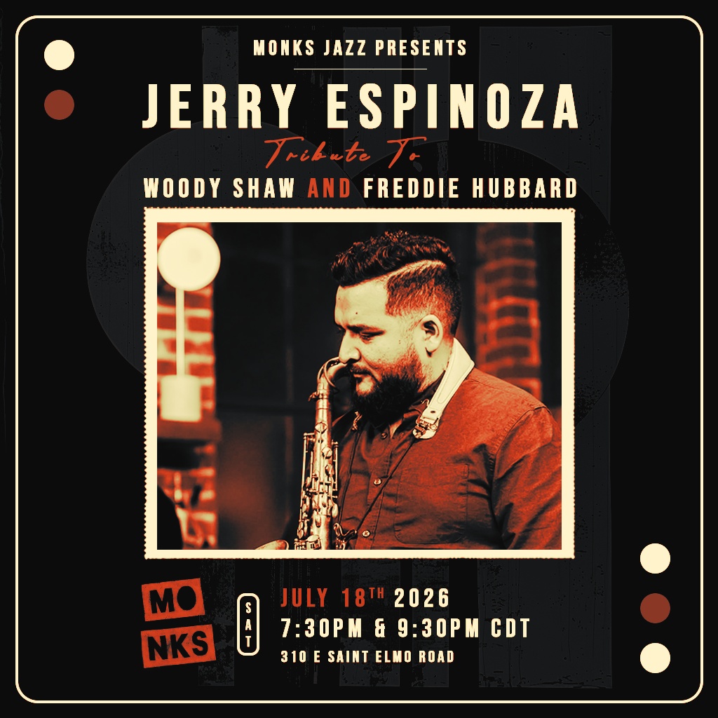 Jerry Espinoza | Tribute to Woody Shaw & Freddie Hubbard!