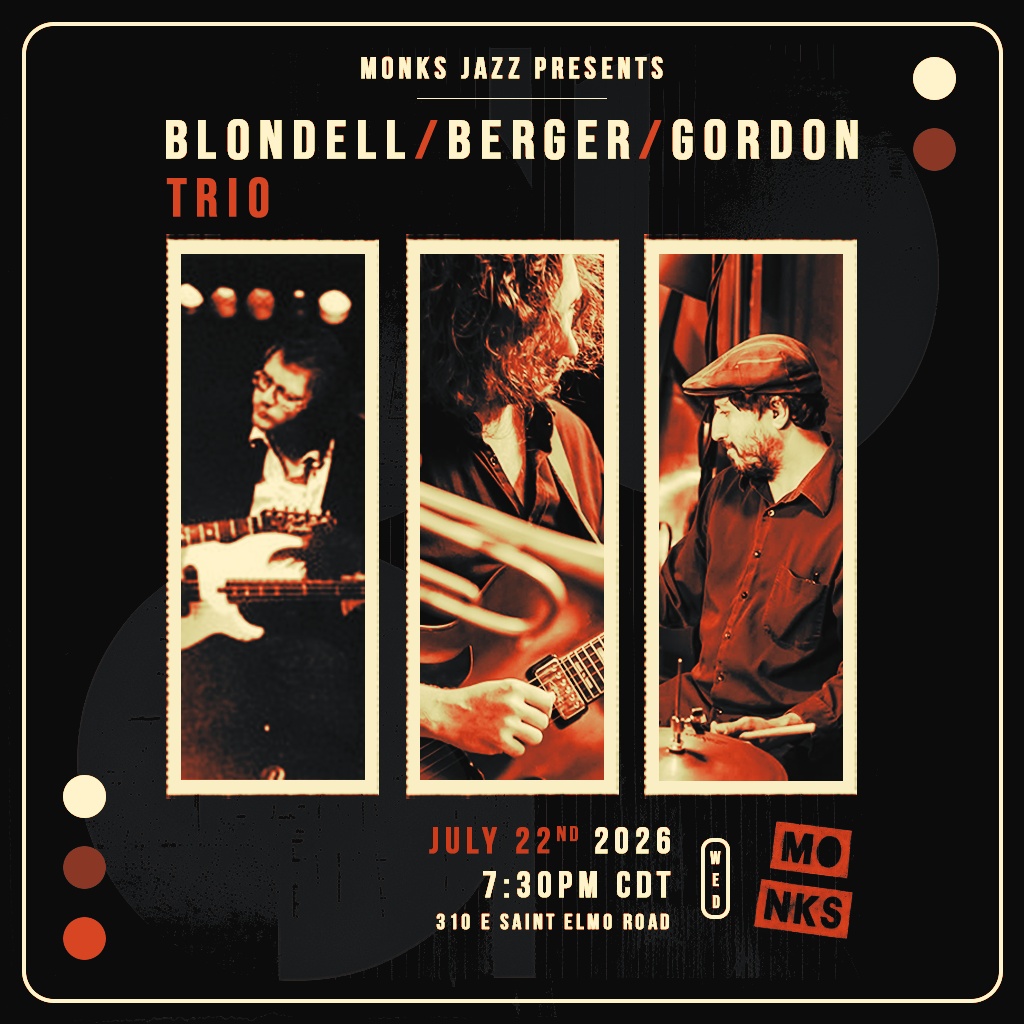 Blondell/Berger/Gordon Trio