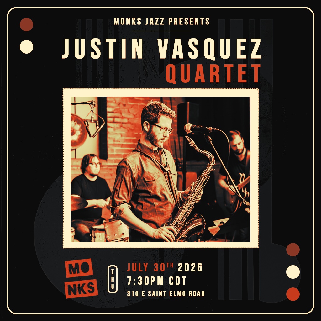 Justin Vasquez Quartet