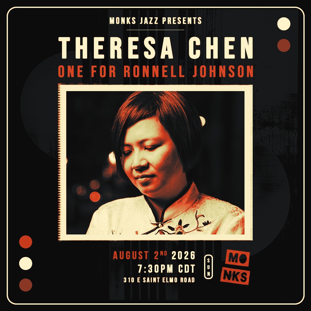 Theresa Chen | One for Ronnell Johnson