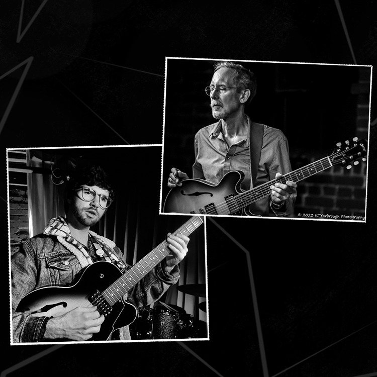 Mark Scott/Bruce Saunders Quartet - Live at Monks