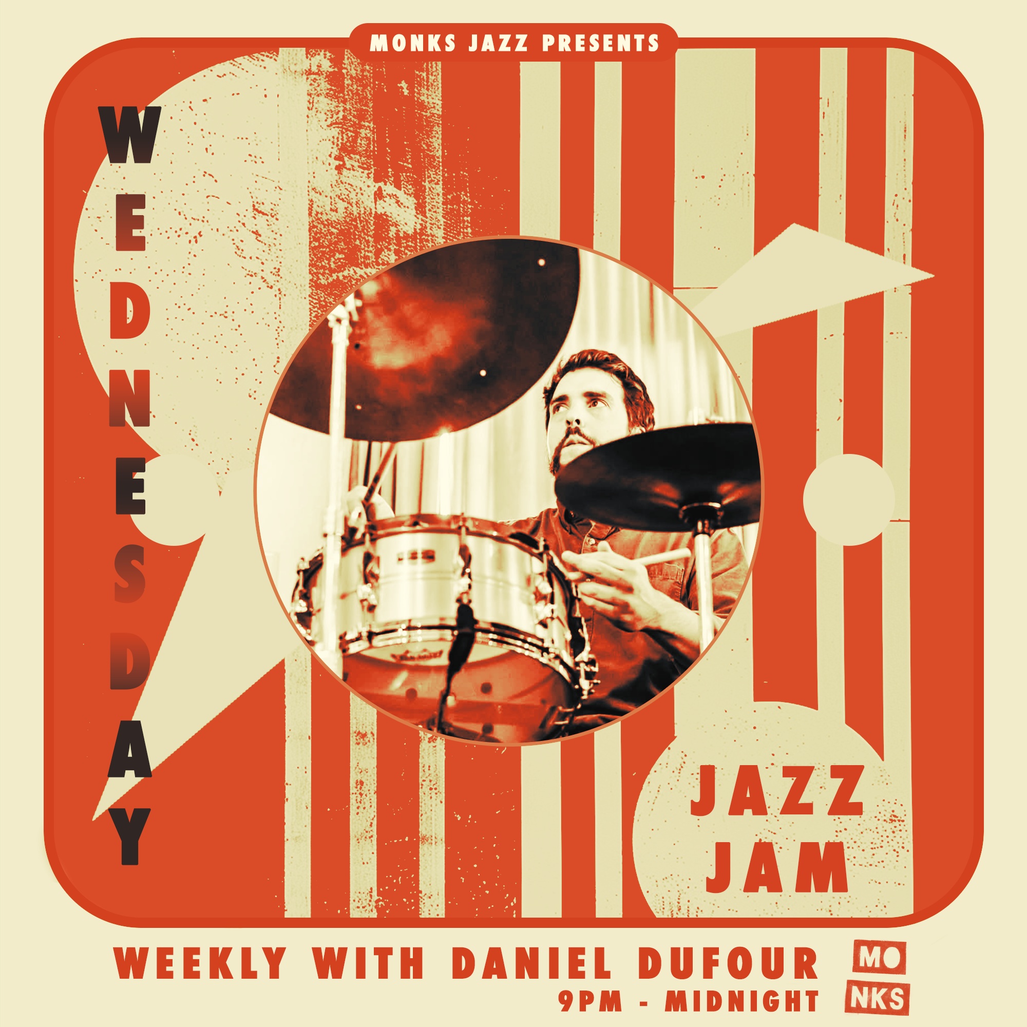 Monks Wednesday Jazz Jam