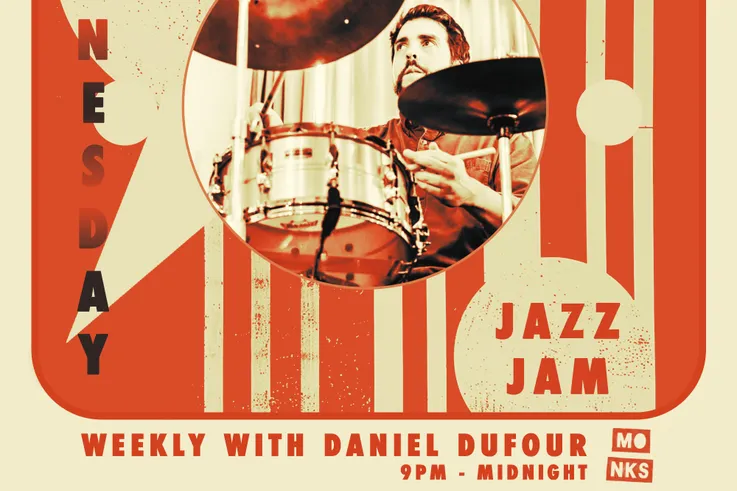 Monks Wednesday Jazz Jam