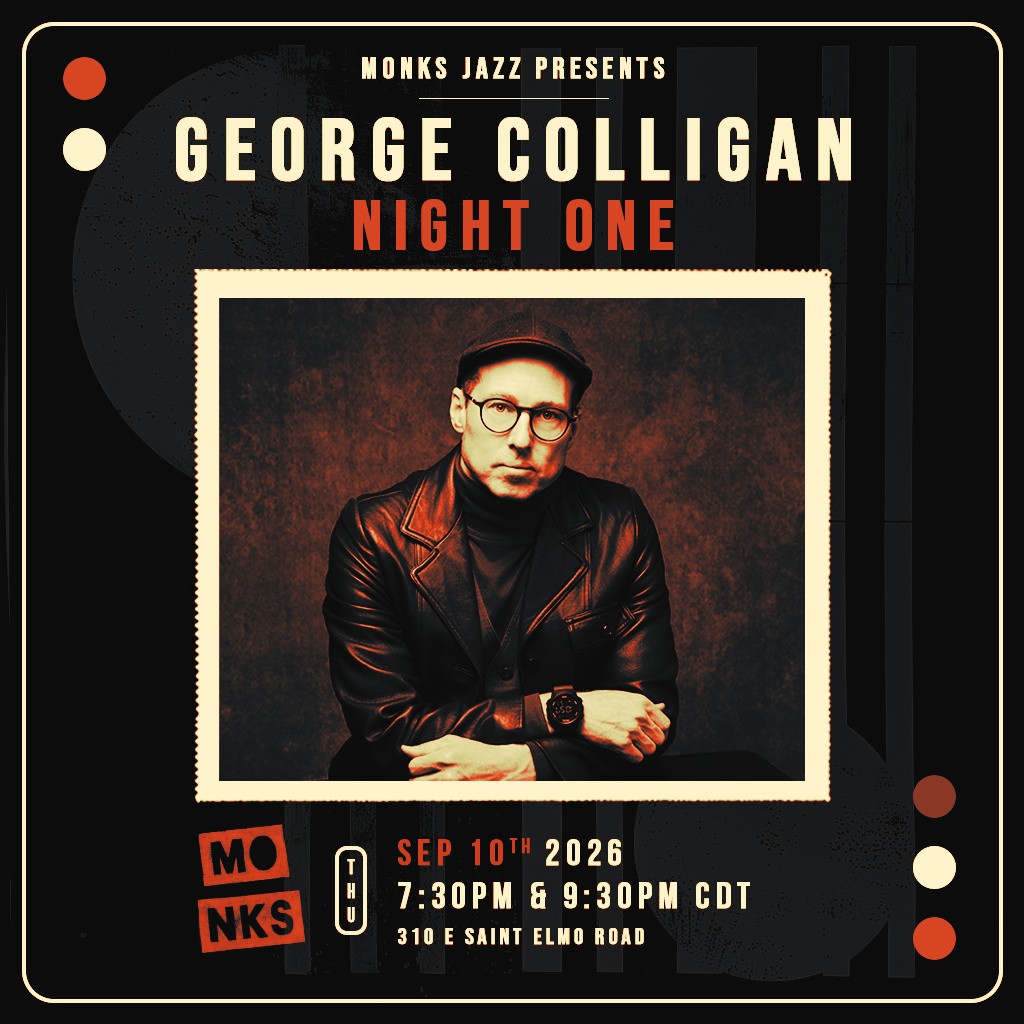 George Colligan | Night One