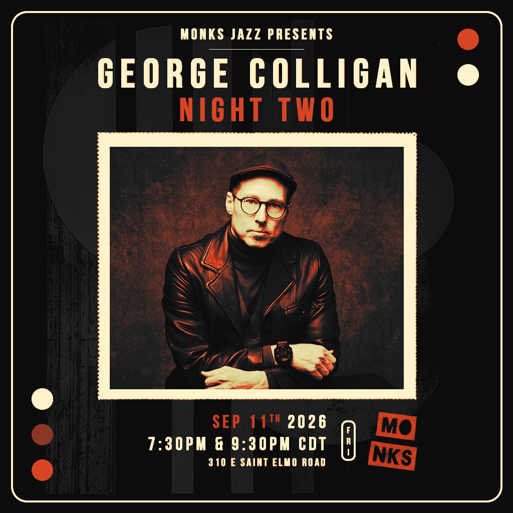 George Colligan | Night Two