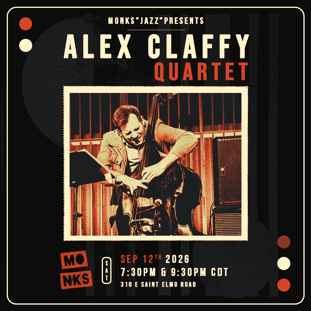 Alex Claffy Quartet