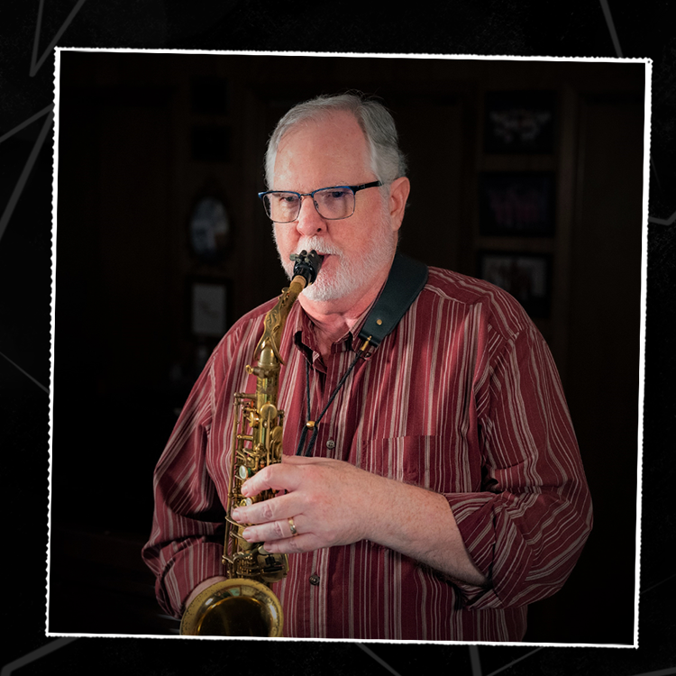 AJS Presents: Paul Baker Big Band - Midweek @ Monks