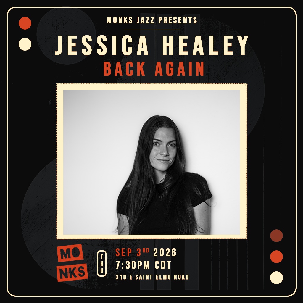 Jessica Healey | Back Again
