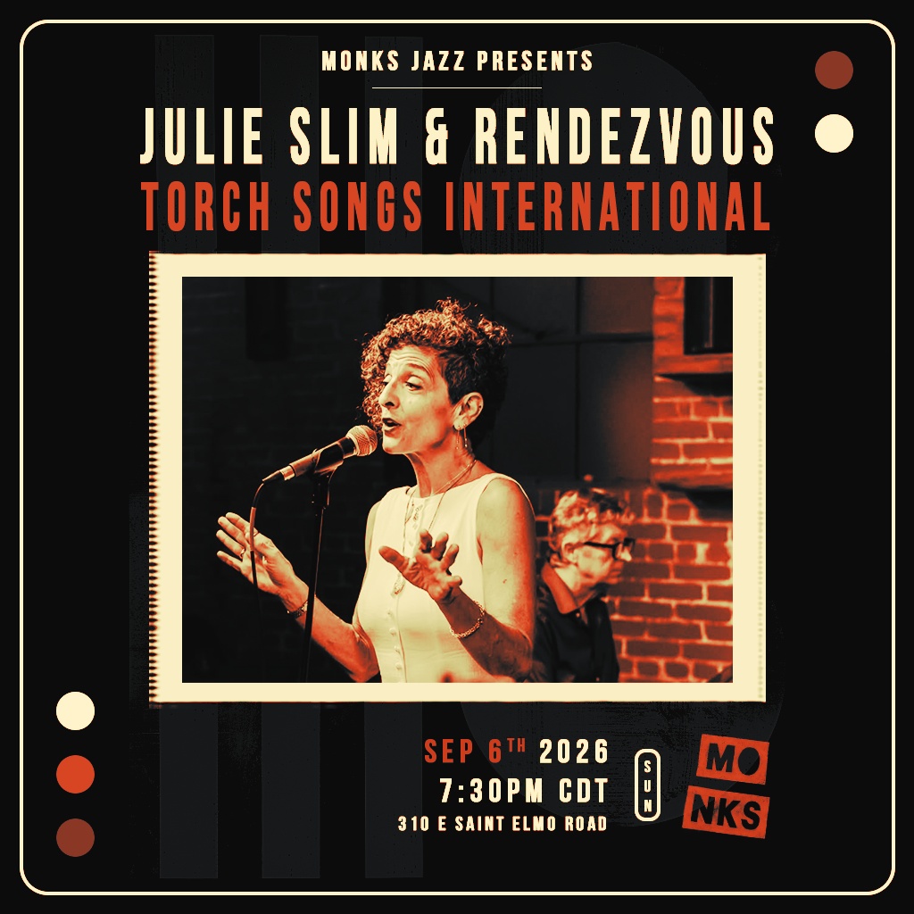 Julie Slim & Rendezvous | Torch Songs International
