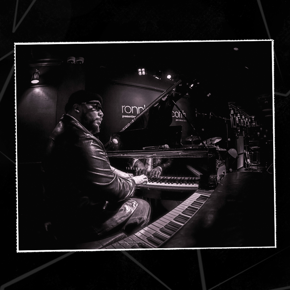 JaRon Marshall + The Collective