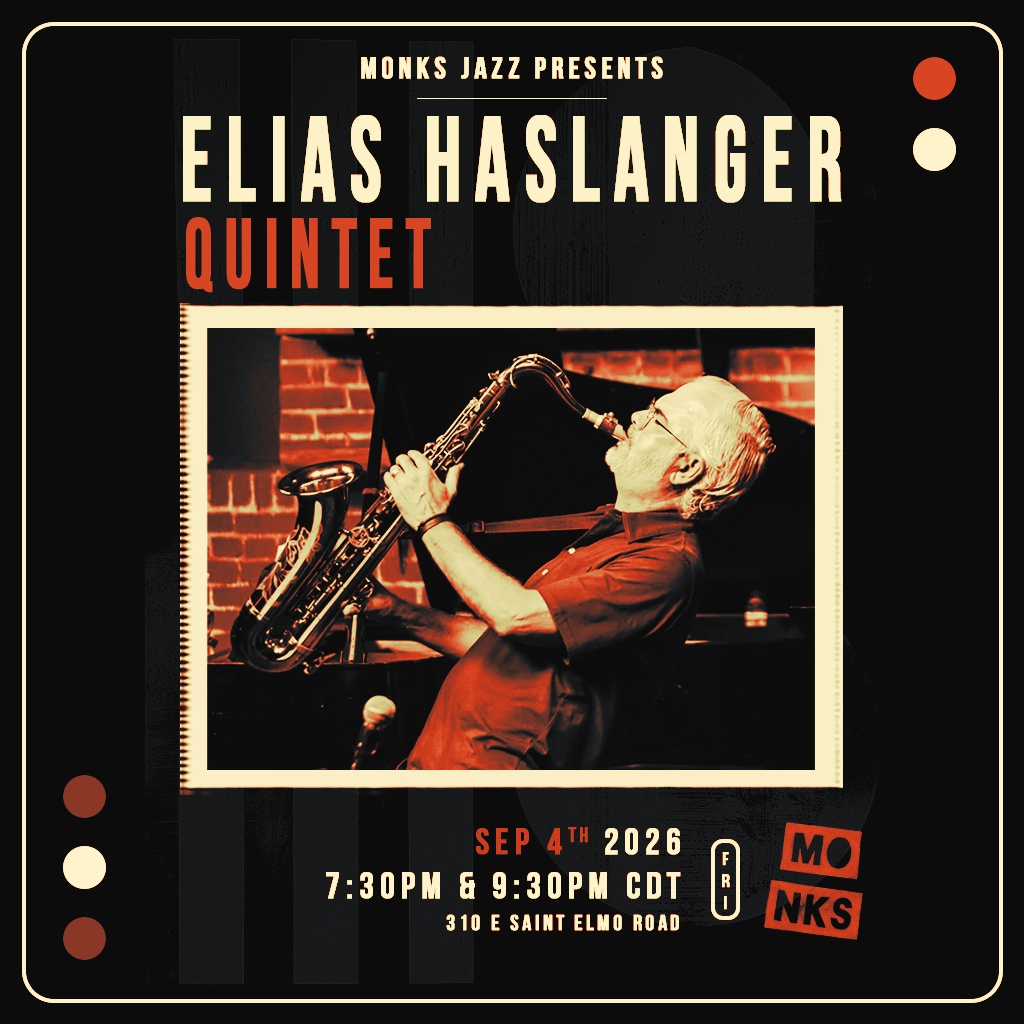 Elias Haslanger Quintet