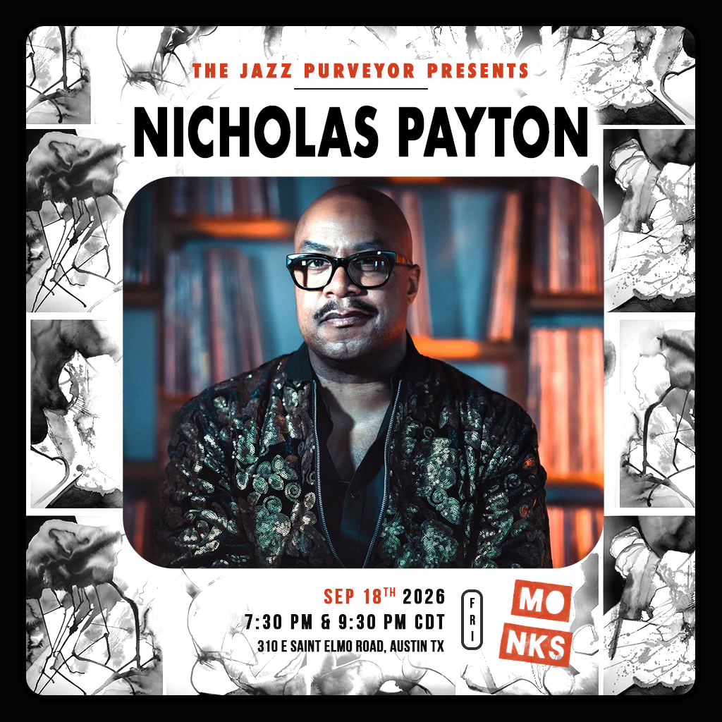 Nicholas Payton – The Jazz Purveyor Presents