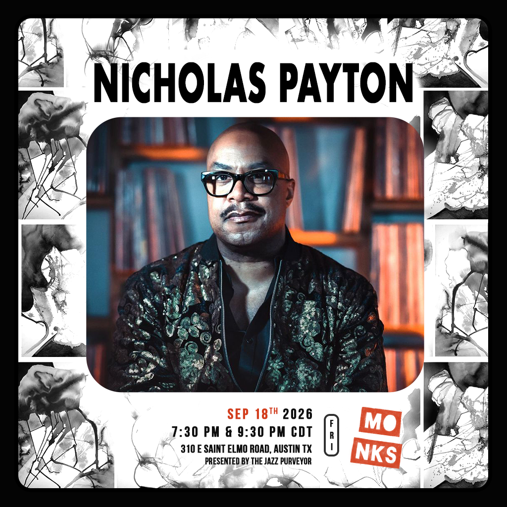 Nicholas Payton – The Jazz Purveyor Presents