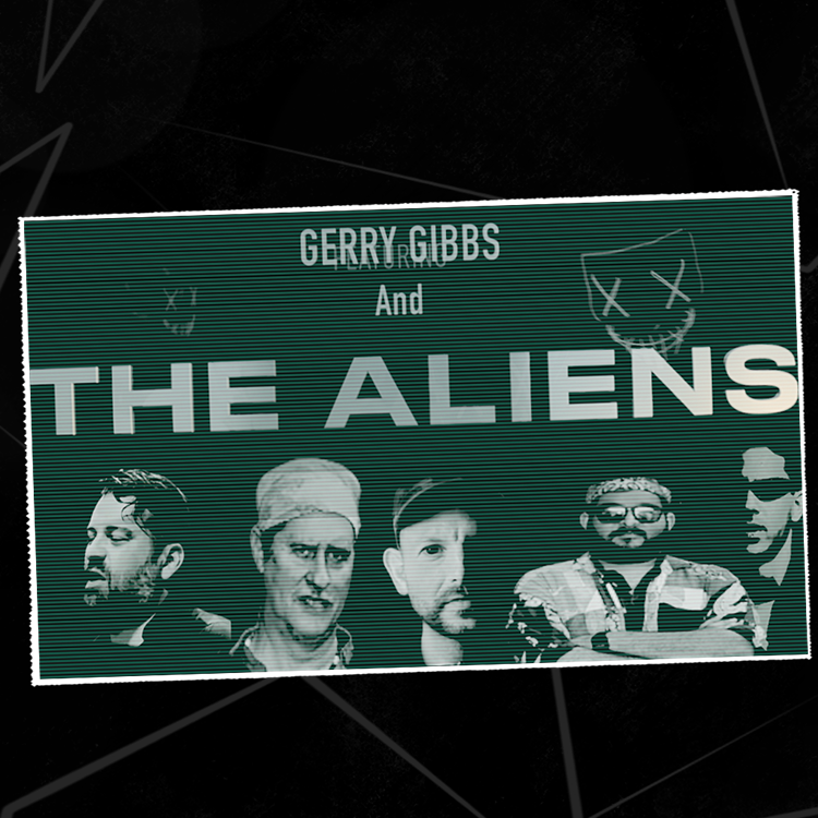 Gerry Gibbs & The Aliens - Live at Monks