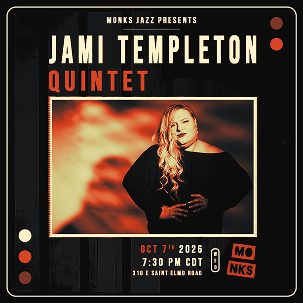 Jami Templeton Quintet