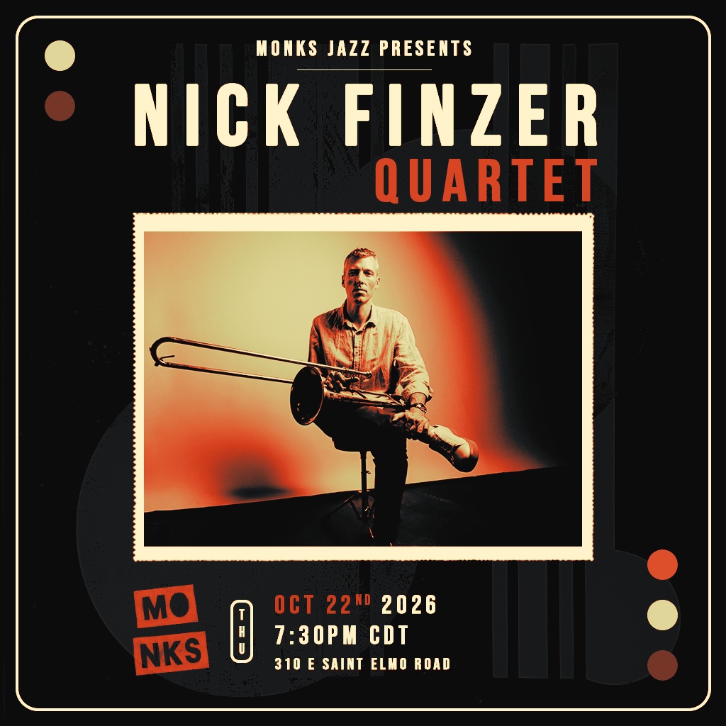 Nick Finzer Quartet