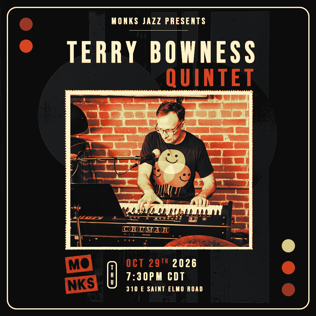 Terry Bowness Quintet