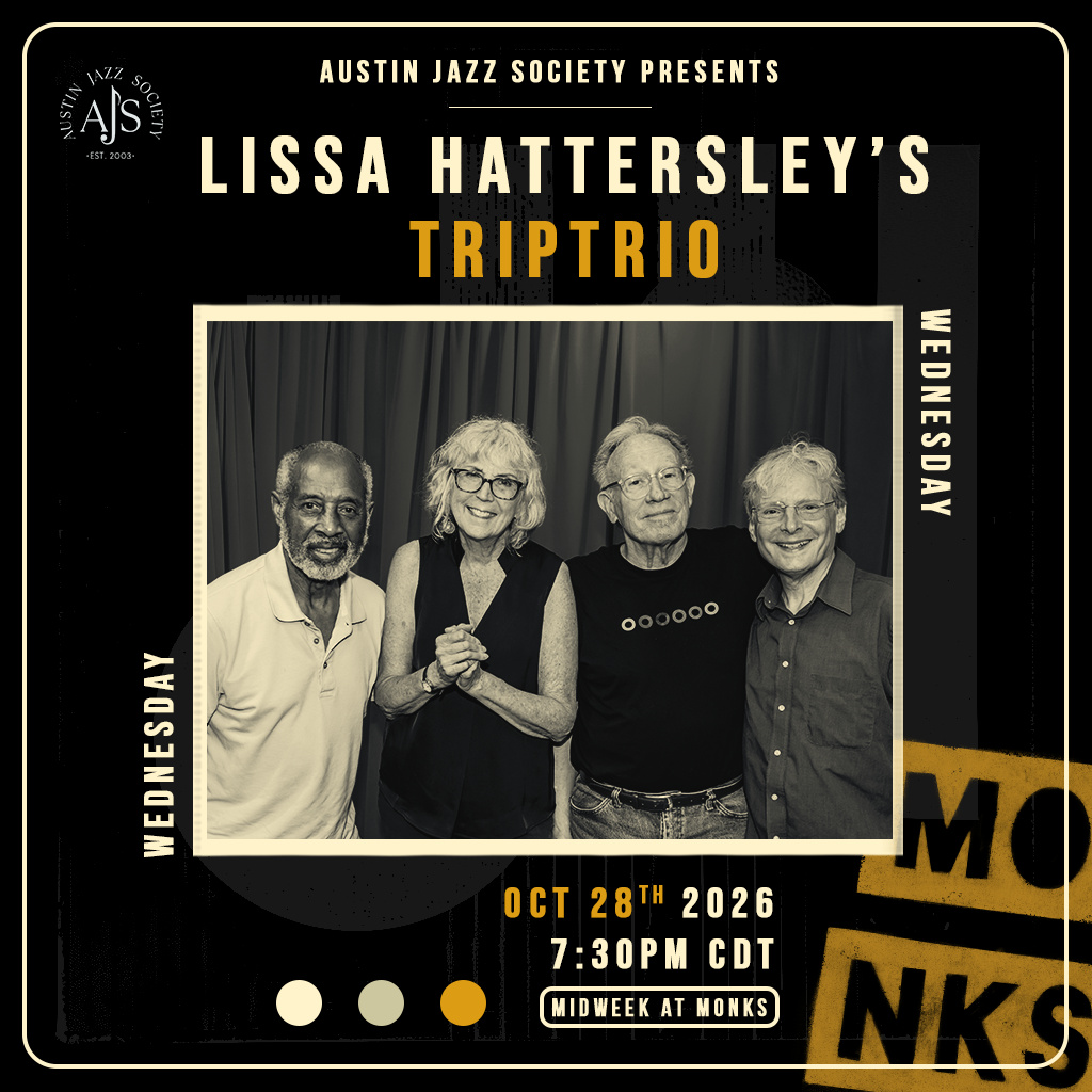 AJS Presents: Lissa Hattersley's TripTrio