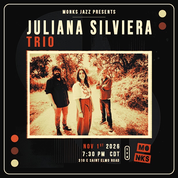 Juliana Silveira Trio