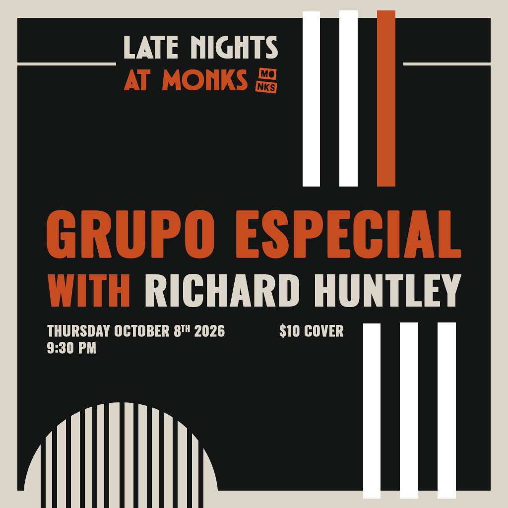 Grupo Especial with Richard Huntley