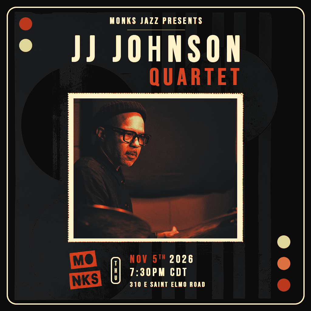 JJ Johnson Quartet