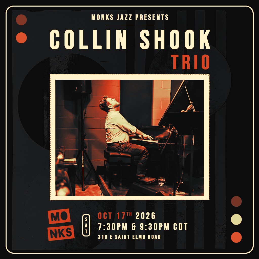 Collin Shook Trio