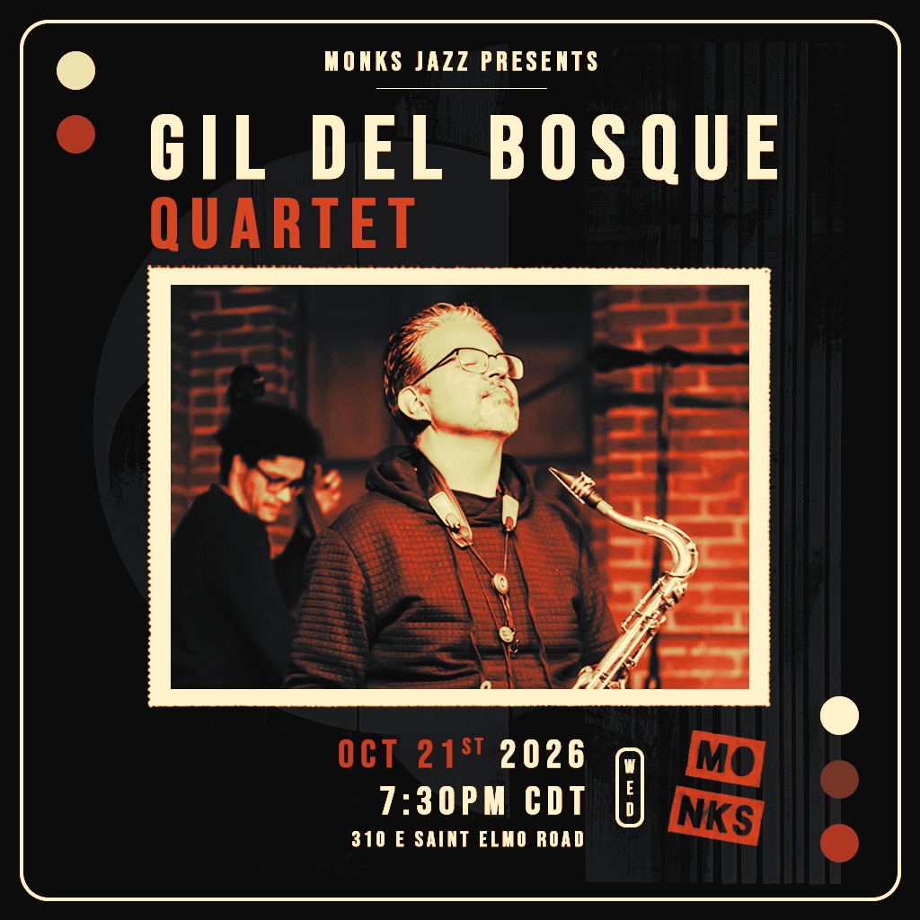 Gil Del Bosque Quartet