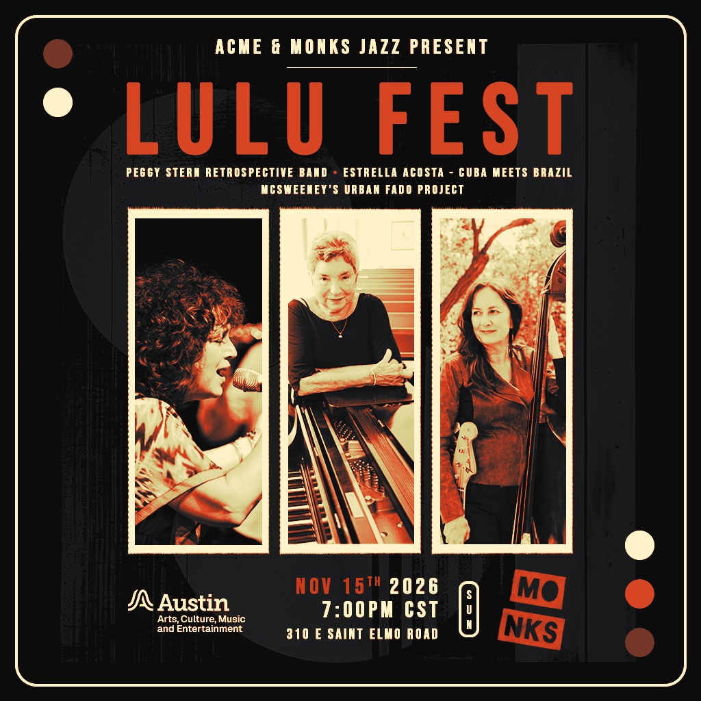 ACME x Monks Jazz Present: LuluFest