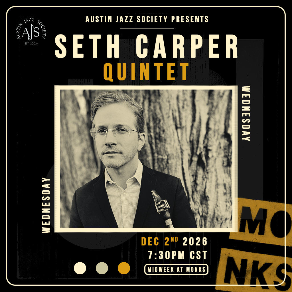 AJS Presents: Seth Carper Quintet