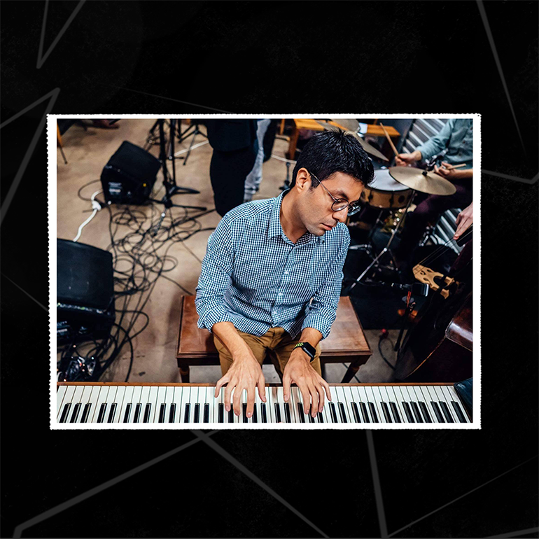 Damian Garcia Quartet - Live at Monks