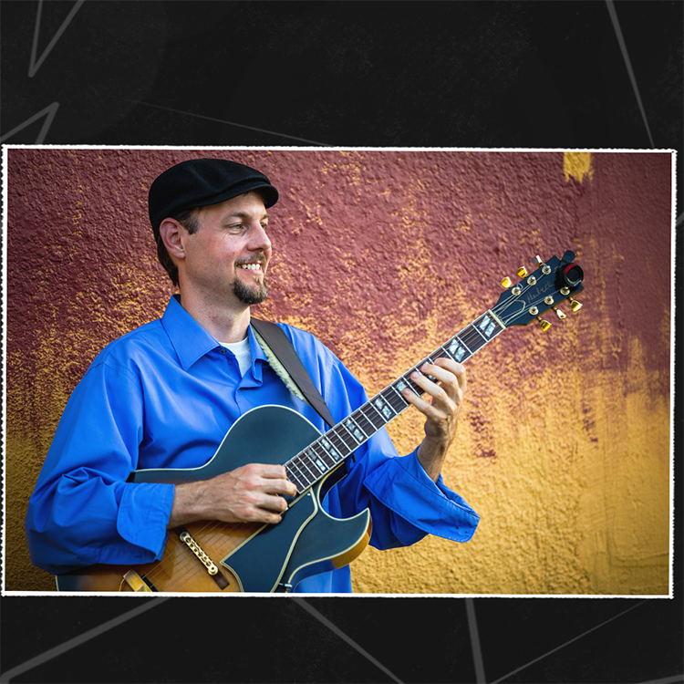 AJS Presents: Tommy Howard Bebop Quartet - Midweek @ Monks