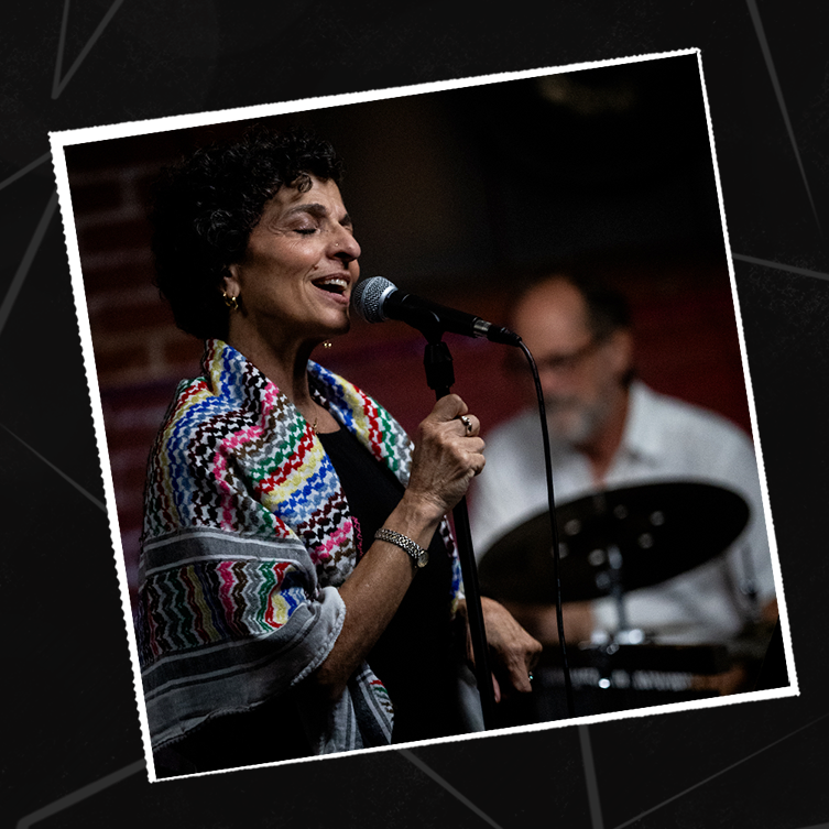 Julie Slim & RendezVous: International Holiday Show - Live at Monks