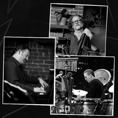 Andy Langham/John Fremgen/Gerry Gibbs - Live at Monks
